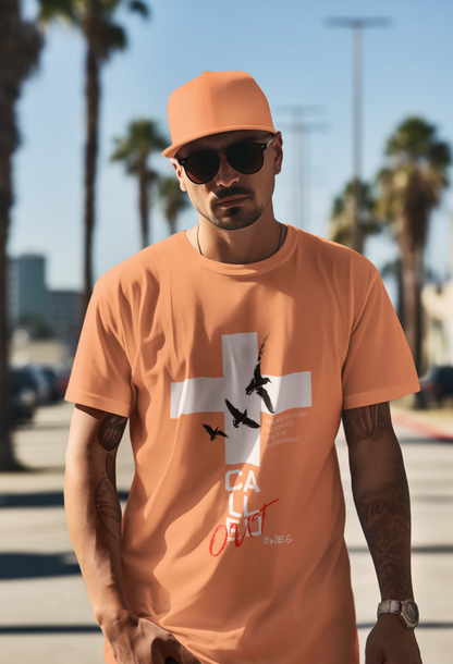 The Called Out Ones - T-Shirt Printify