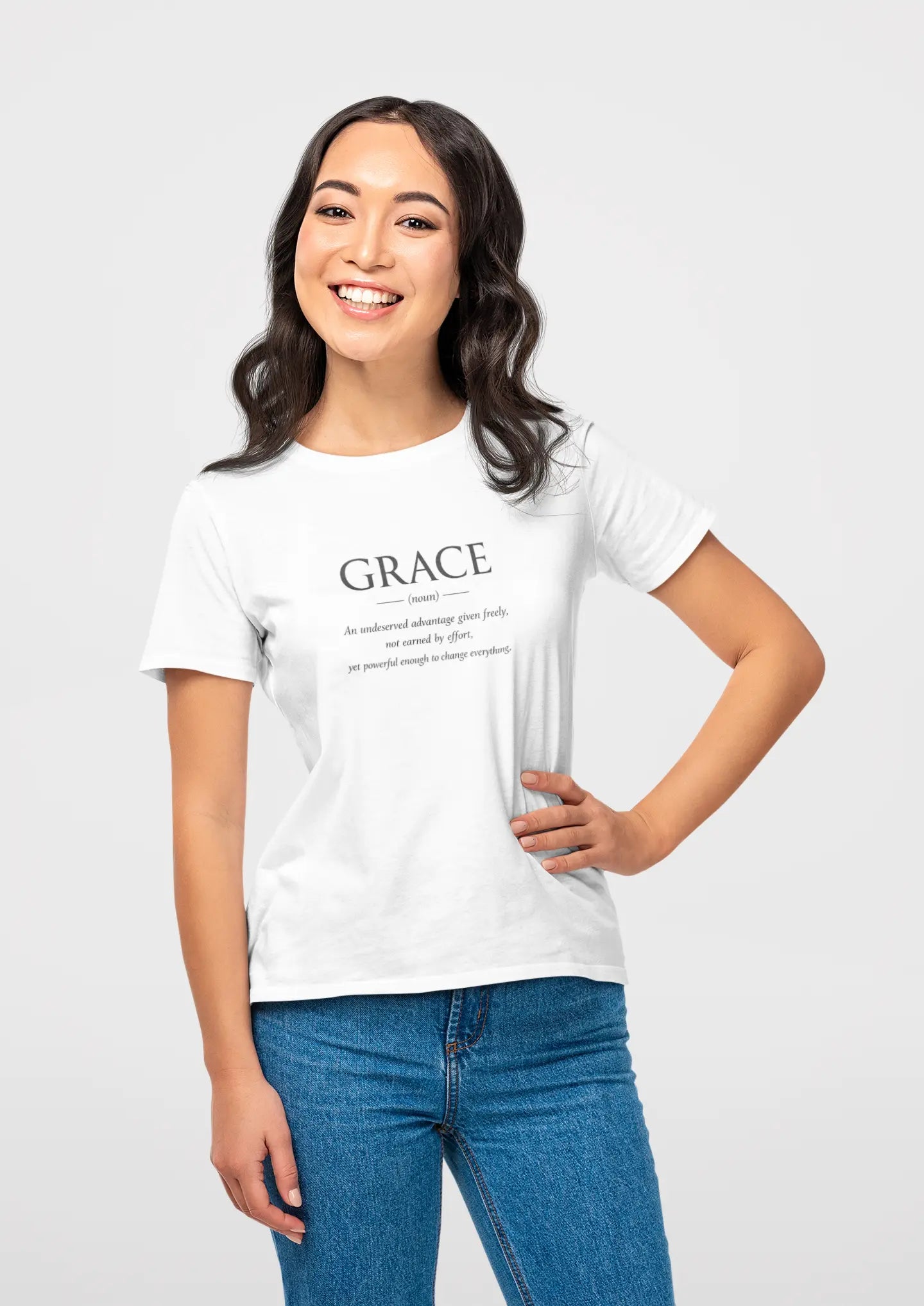 Grace Tee - Crossroads Creations