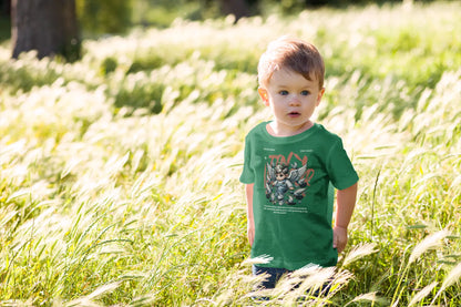 Fun Angel Warrior Tee Printify